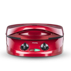 Four a pizza - H.KoeNIG TRT180 - Multifonction - Rouge Four a pizza - H.KoeNIG TRT180 - Multifonction - Rouge