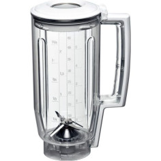 BOSCH Accessoires MUZ5MX1 Blender classique pour Kitchen Machine MUM5 BOSCH Accessoires MUZ5MX1 Blender classique pour Kitchen Machine MUM5