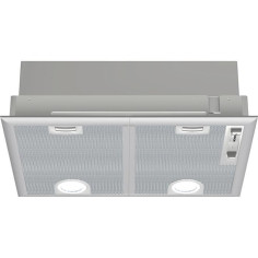 Groupe filtrant 650 m3/H - BOSCH DHL555BL - 50 cm - Classe C 79.8 kWh/an - Evacuatio