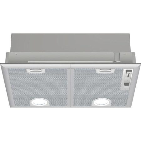 Groupe filtrant 650 m3/H - BOSCH DHL555BL - 50 cm - Classe C 79.8 kWh/an - Evacuatio