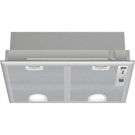 Groupe filtrant 650 m3/H - BOSCH DHL555BL - 50 cm - Classe C 79.8 kWh/an - Evacuation ou recyclage avec filtre a charbon DH - M