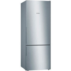 BOSCH KGV58VLEAS - Réfrigérateur combiné - 500 L (376 L + 124 L) - Froid low frost gr BOSCH KGV58VLEAS - Réfrigérateur combiné - 500 L (376 L + 124 L) - Froid low frost gr