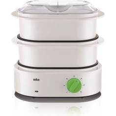 BRAUN FS3000WH CUISEUR VAPEUR BRAUN FS3000WH CUISEUR VAPEUR
