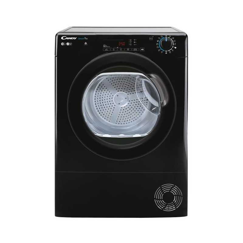 Seche-linge a condensation CANDY CSoe C10TBGB-S Smart Pro - 10 kg ...