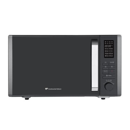 Micro ondes Grill CONTINENTAL EDISON MO28GB Noir L51