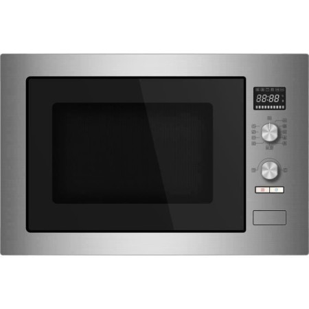 Micro ondes combiné encastrable CONTINENTAL EDISON CEMOC34IXE L59