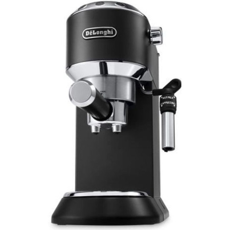 Machine expresso classique - DELONGHI EC685.BK Dedica Style - Noir