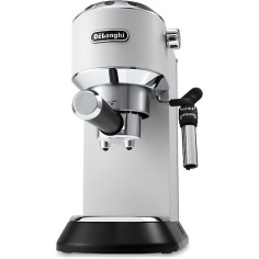 Machine expresso manuelle - De'Longhi - Dedica style - EC685.W - Blanc