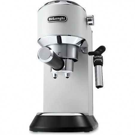 Machine expresso manuelle - De'Longhi - Dedica style - EC685.W - Blanc