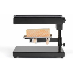 Raclette traditionnelle LIVOO DOC159 - Noir - Socle pivotant - Thermostat ajustable jusqu'a 240°C Raclette traditionnelle LIVOO DOC159 - Noir - Socle pivotant - Thermostat ajustable jusqu'a 240°C