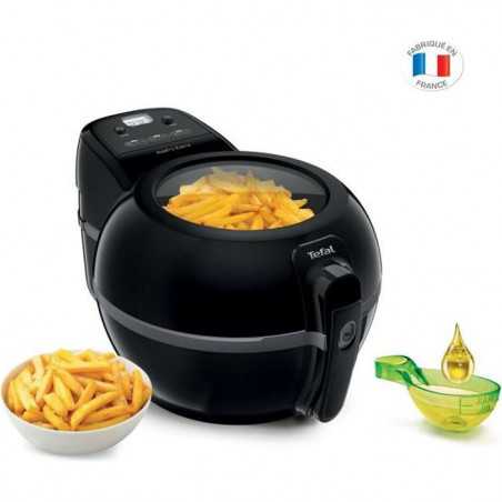 Friteuse sans huile TEFAL Actifry Extra 1,2 kg de frites, Sans odeur, Régulation de la température, Fabriqué en France FZ722815