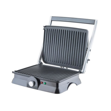 Grille-viande électrique multifonction - H.KoeNIG GR20 - Inox