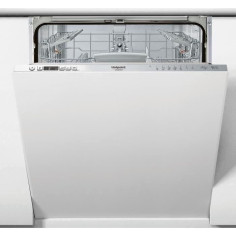 Lave-vaisselle tout intégrable HOTPOINT HI5030W - 14 couverts - Induction - L60cm - 43dB Lave-vaisselle tout intégrable HOTPOINT HI5030W - 14 couverts - Induction - L60cm - 43dB