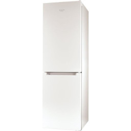 HOTPOINT HA8SN2EW - Réfrigérateur congélateur bas 328 L (230+98) - NO FROST - L 64 x