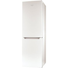 HOTPOINT HA8SN2EW - Réfrigérateur congélateur bas 328 L (230+98) - NO FROST - L 64 x HOTPOINT HA8SN2EW - Réfrigérateur congélateur bas 328 L (230+98) - NO FROST - L 64 x