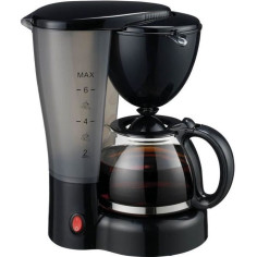 Cafetiere HTC EQUIPEMENTS - 5/6 tasses - 24V 250W