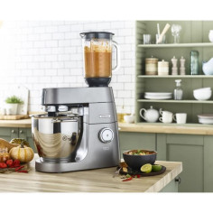 6L pour robot pâtissier KENWOOD KAH359GL - 4 lames