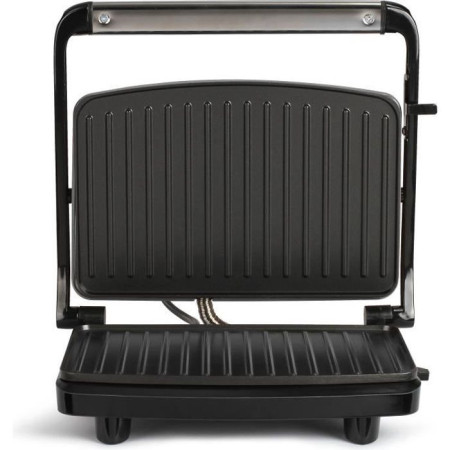 LIVOO DOC232G - Grill compact - 23x15cm - Revetement anti-adhésif - Témoin lumineux d
