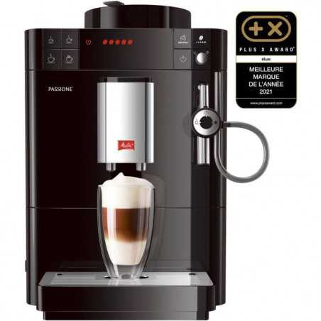 Machine a Café a Grain Passione Noir