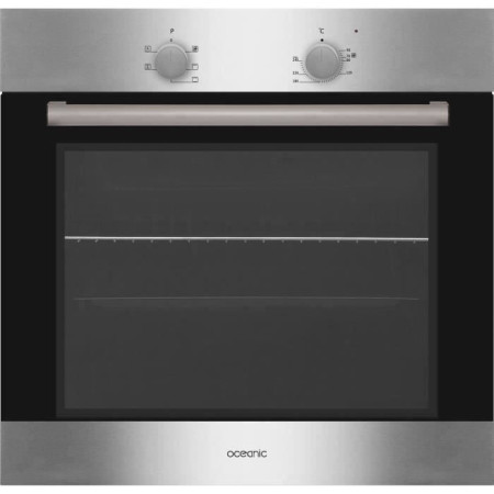 Four encastrable nettoyage catalyse - chaleur brassée OCEANIC F60IX Inox - 59