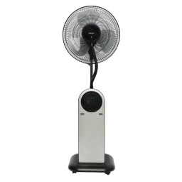 Ventilateur brumisateur sur pied 3 en 1 OCEANIC - Fonction Ioniseur d'air - 95W - Ø40