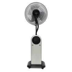 Ventilateur brumisateur sur pied 3 en 1 OCEANIC - Fonction Ioniseur d'air - 95W - Ø40 Ventilateur brumisateur sur pied 3 en 1 OCEANIC - Fonction Ioniseur d'air - 95W - Ø40