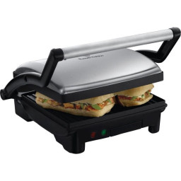 Russell Hobbs 17888-56 Grill 3en 1 CookAtHome Panini