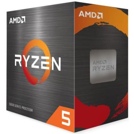 Processeur AMD RYZEN 5 5600X - AM4 - 4