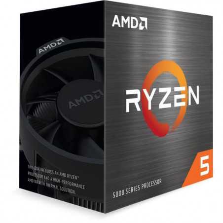 Processeur - AMD - Ryzen 5 5600 (100-100000927BOX)