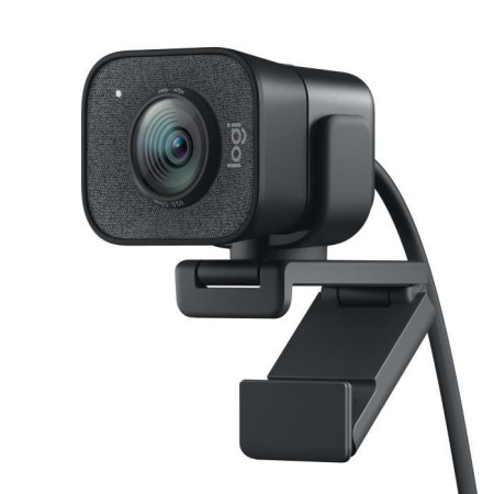 Logitech StreamCam : webcam pour streaming YouTube et Twitch