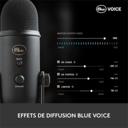  Podcast sur PC ou Mac - Noir