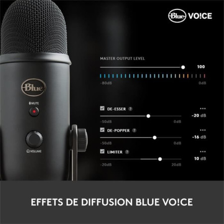  Podcast sur PC ou Mac - Noir