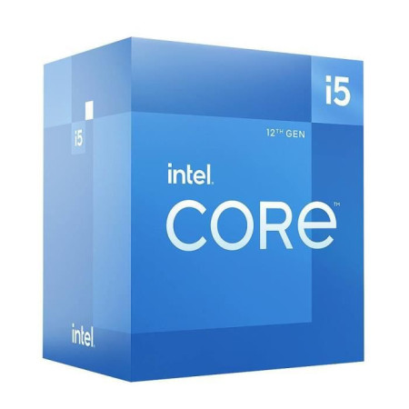 Processeur - INTEL - Core i5-12400F - 18M Cache