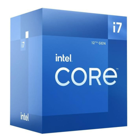 Processeur - INTEL - Core i7-12700 - 25M Cache