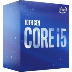 Processeur Intel Core i5-10400 (BX8070110400) Socket LGA1200 (chipset Intel serie 400) 65W Processeur Intel Core i5-10400 (BX8070110400) Socket LGA1200 (chipset Intel serie 400) 65W