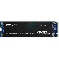 Disque SSD Interne - PNY - CS1030 M.2 GEN3 - 250 Go - NVMe (M280CS1030-250-RB)