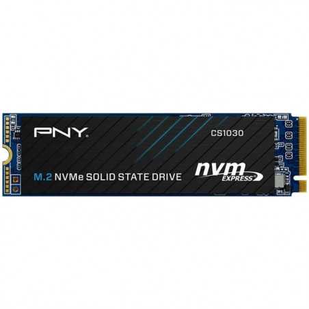 Disque SSD Interne - PNY - CS1030 M.2 GEN3 - 250 Go - NVMe (M280CS1030-250-RB)
