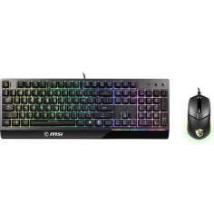 MSI Pack clavier et souris Vigor GK30 Combo MSI Pack clavier et souris Vigor GK30 Combo