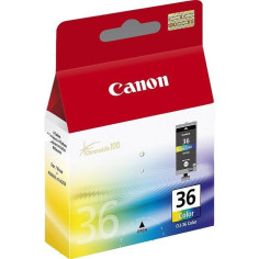 CANON Cartouche d'encre CLI-36 Couleur CANON Cartouche d'encre CLI-36 Couleur
