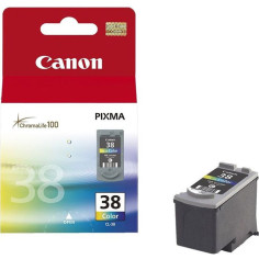 CANON Cartouche d'encre CL-38 Couleur CANON Cartouche d'encre CL-38 Couleur