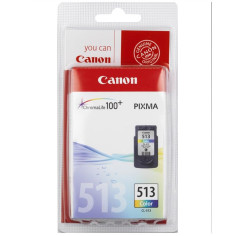 CANON Cartouche d'encre CL-513 Couleur CANON Cartouche d'encre CL-513 Couleur