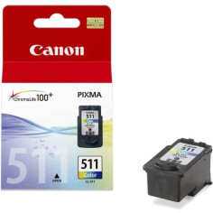 CANON Cartouche d'encre CL-511 Couleur CANON Cartouche d'encre CL-511 Couleur
