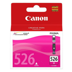 CANON Cartouche d'encre CLI-526 M Magenta CANON Cartouche d'encre CLI-526 M Magenta