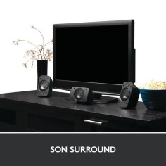 Enceinte PC Logitech Z906 5.1 EU Enceinte PC Logitech Z906 5.1 EU
