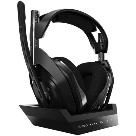 Casque Gaming sans fil - LOGITECH G - A50 - PS5
