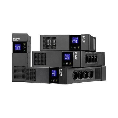 Onduleur - EATON - Ellipse PRO 650 USB FR - Line-Interactive UPS - 650VA (4 prises fr