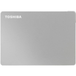 TOSHIBA - Disque dur externe - Canvio Flex - 1To - USB 3.2 / USB-C - 2