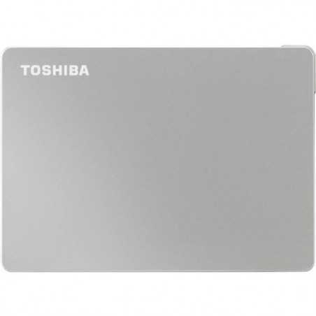 TOSHIBA - Disque dur externe - Canvio Flex - 1To - USB 3.2 / USB-C - 2,5 (HDTX110ESCAA)