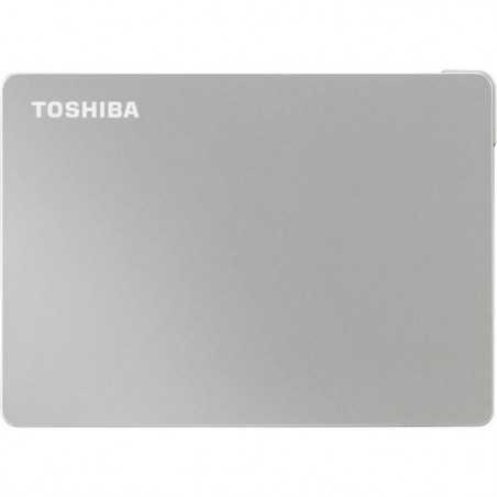 TOSHIBA - Disque dur externe - Canvio Flex - 2To - USB 3.2 / USB-C - 2,5 (HDTX120ESCAA)