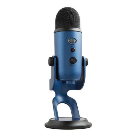 Microphone USB - Blue Yeti - Pour Enregistrement